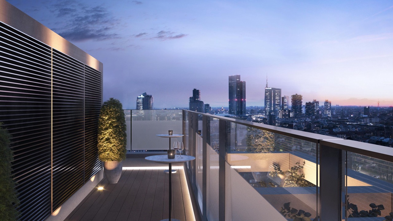 Photo of Patio Balcony in Gioia