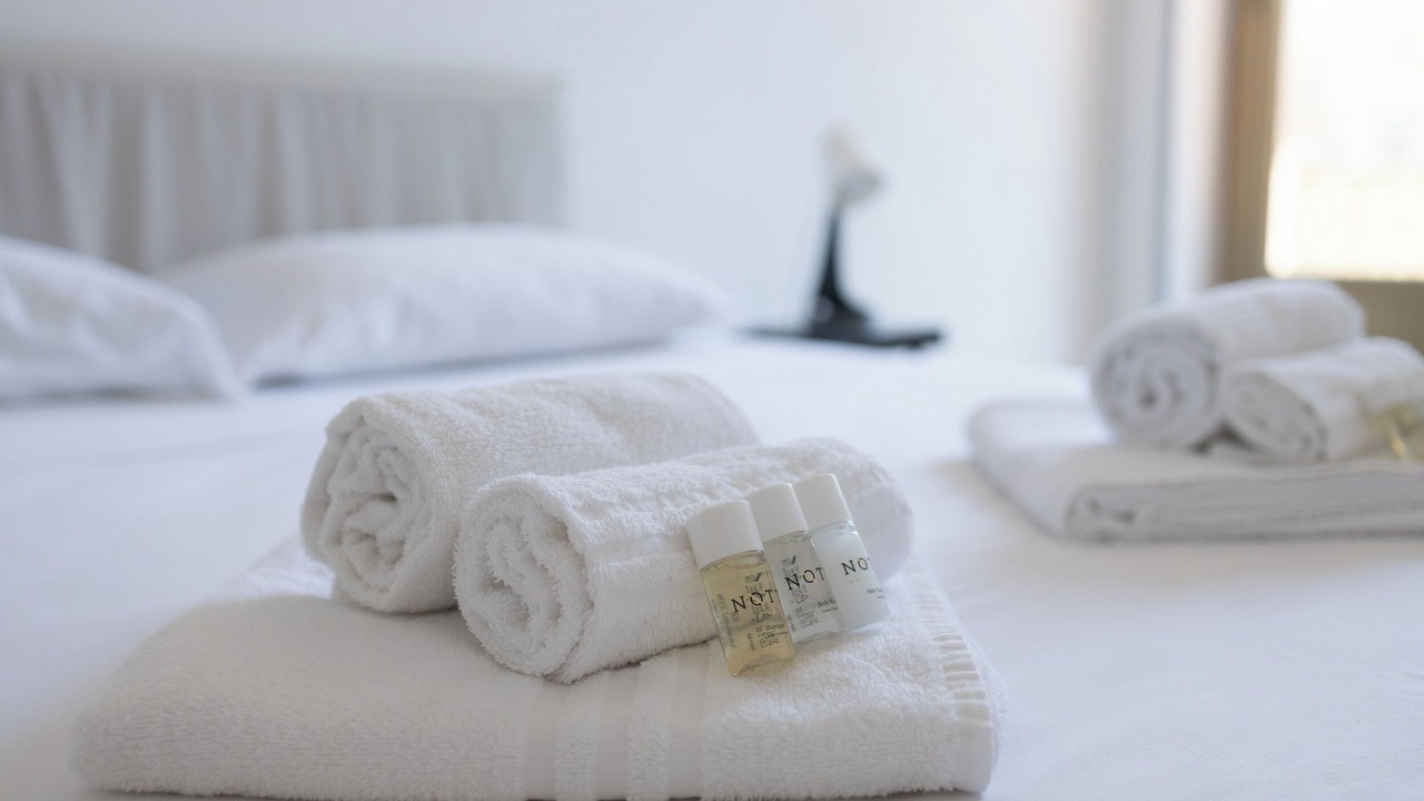 Photo of Bedroom in Bovisa