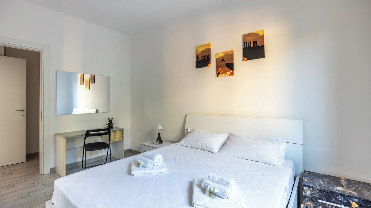Photo of Bedroom in Bovisa