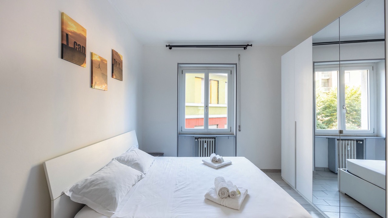 Photo of Bedroom in Bovisa