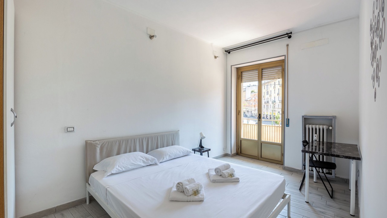 Photo of Bedroom in Bovisa