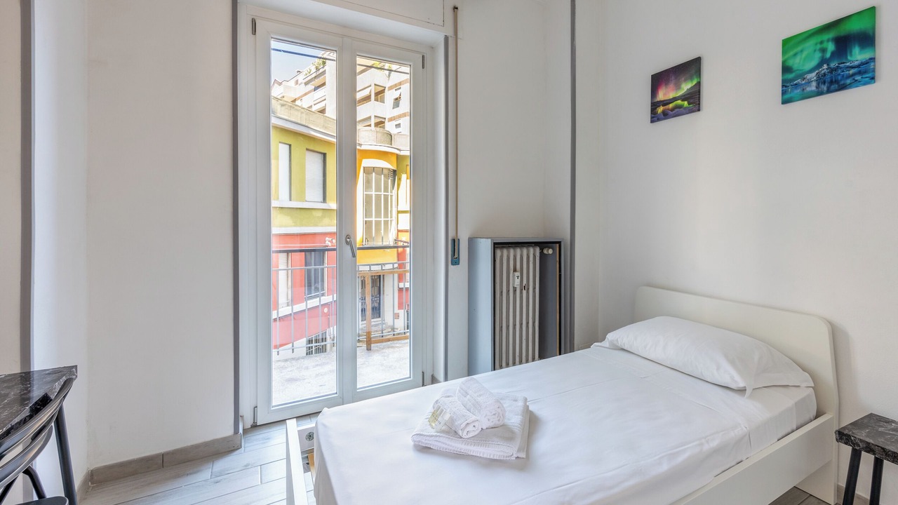 Photo of Bedroom in Bovisa