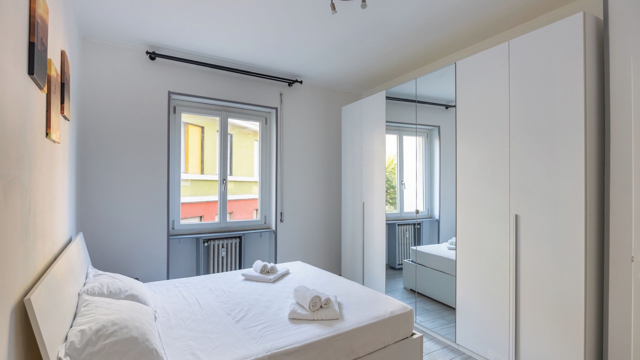 Photo of Bedroom in Bovisa