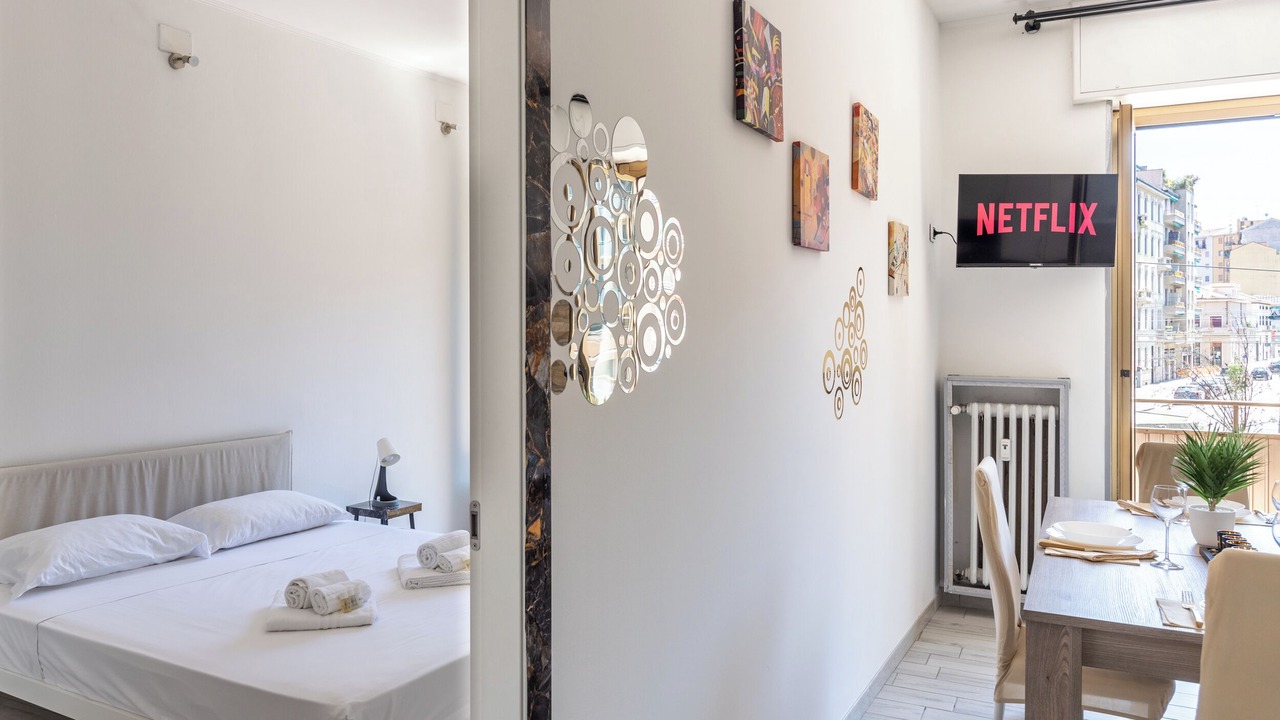 Photo of Bedroom in Bovisa