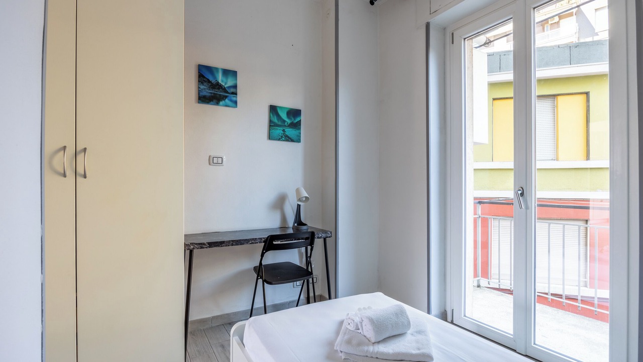 Photo of Bedroom in Bovisa