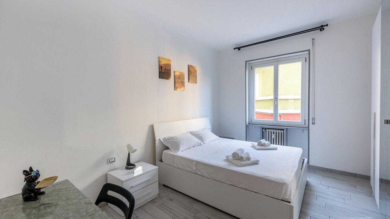 Photo of Bedroom in Bovisa