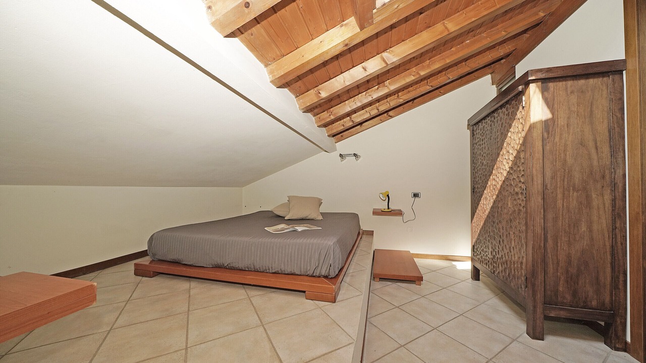 Photo of Bedroom in Puegnago del Garda