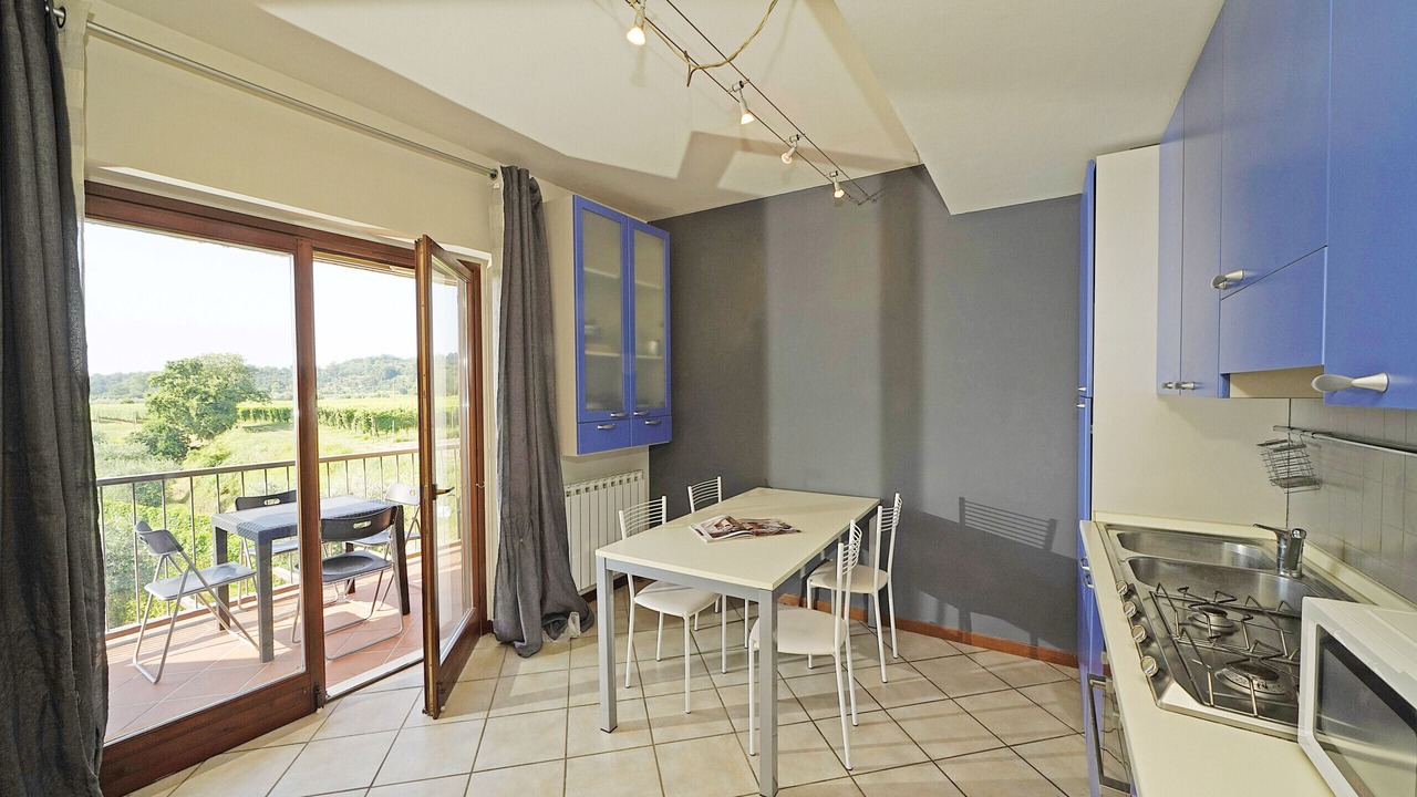 Photo of Kitchen in Puegnago del Garda