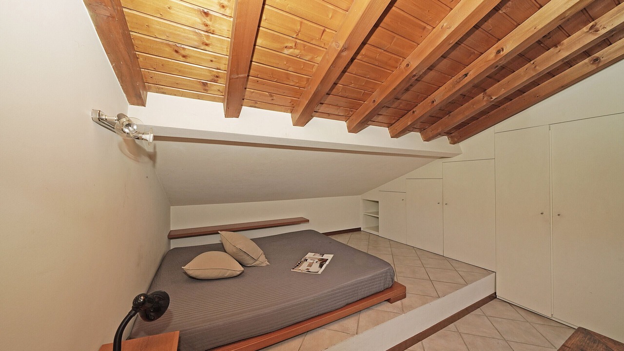 Photo of Bedroom in Puegnago del Garda