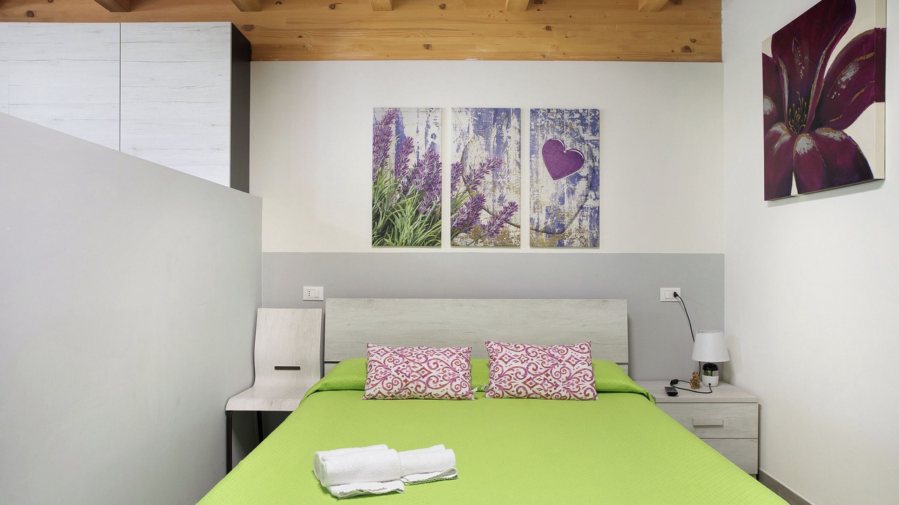 Photo of Bedroom in Talamona