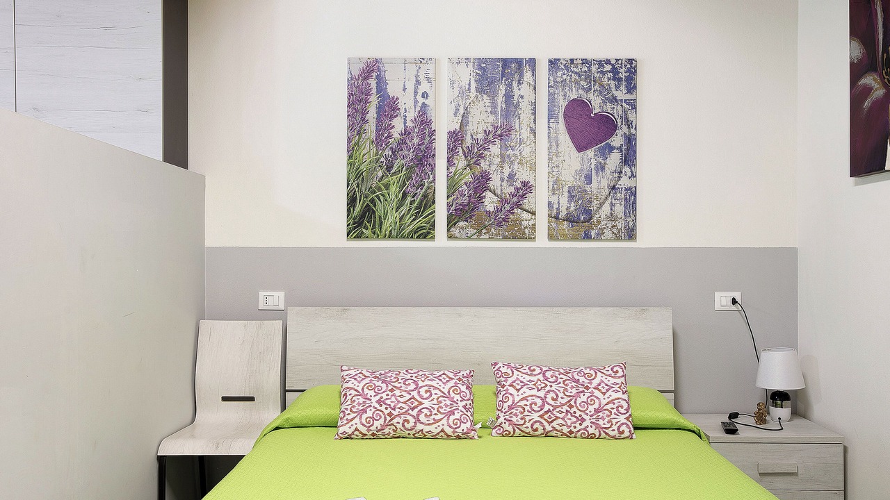 Photo of Bedroom in Talamona