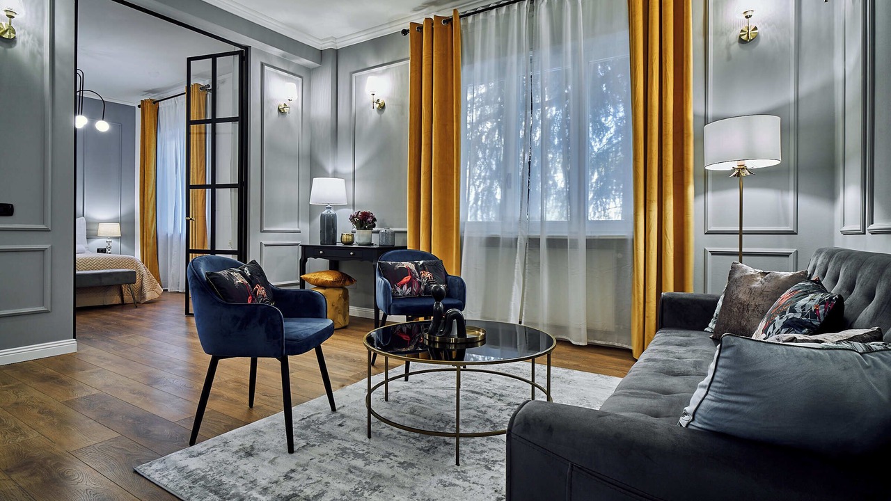 Photo of Livingroom in Bergamo