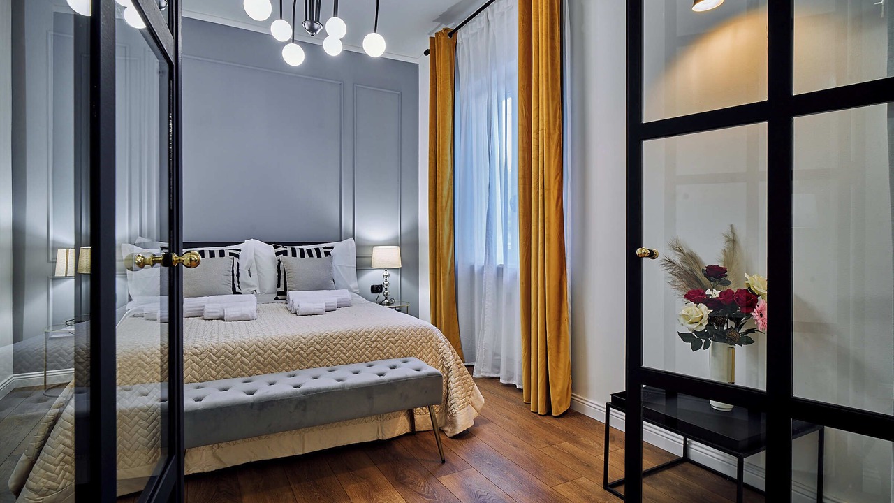 Photo of Bedroom in Bergamo