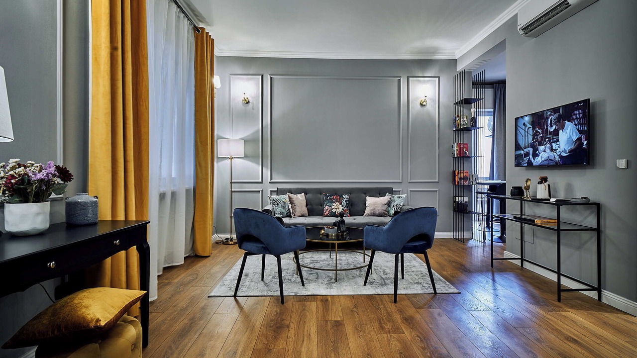 Photo of Livingroom in Bergamo