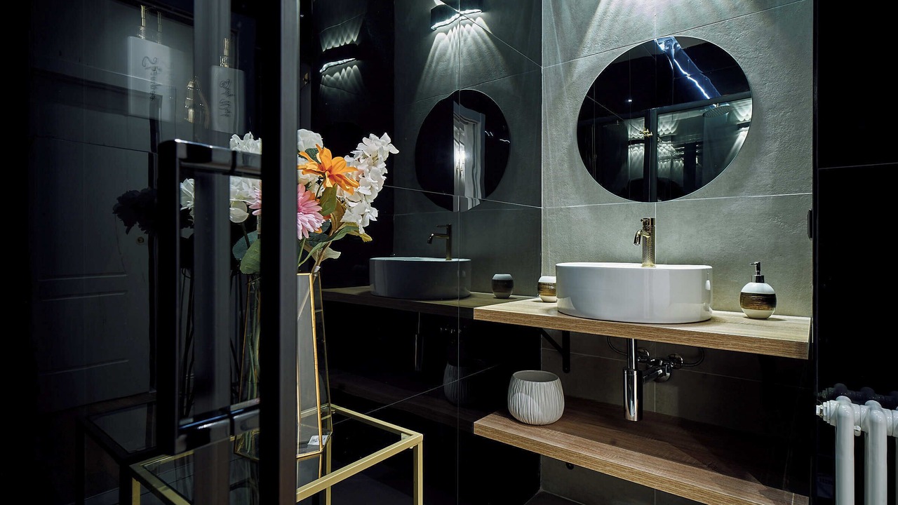 Photo of Bathroom in Bergamo