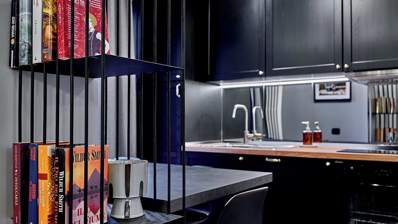Photo of Kitchen in Bergamo