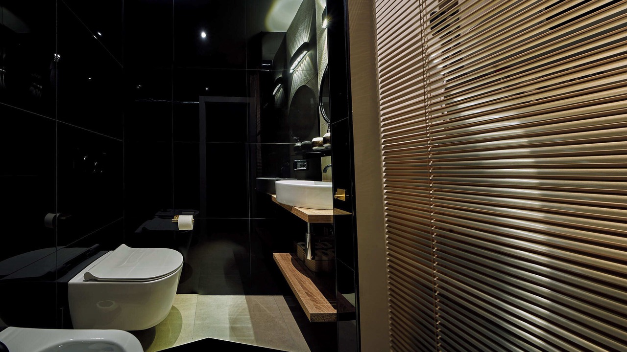 Photo of Bathroom in Bergamo