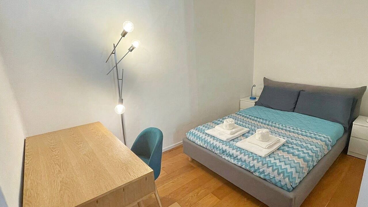Photo of Bedroom in Central Station