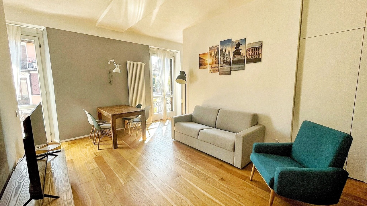 Photo of Livingroom in Central Station