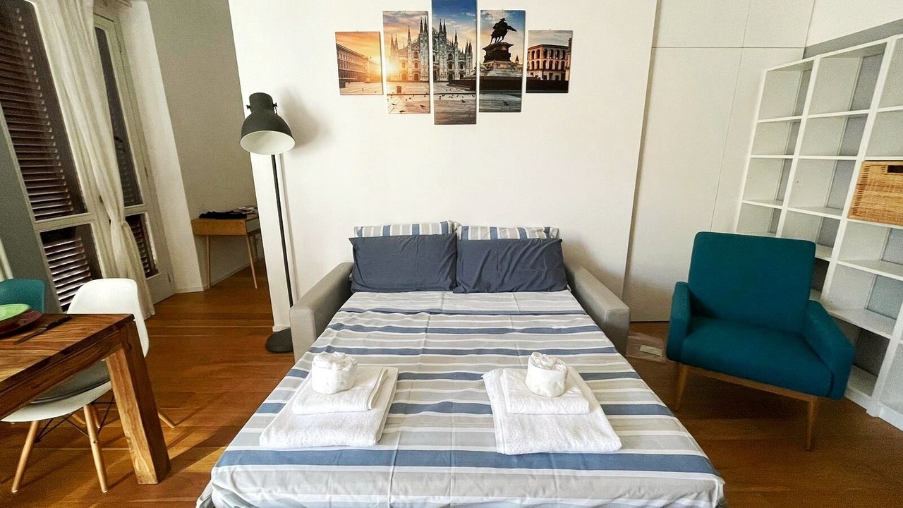 Photo of Bedroom in Central Station