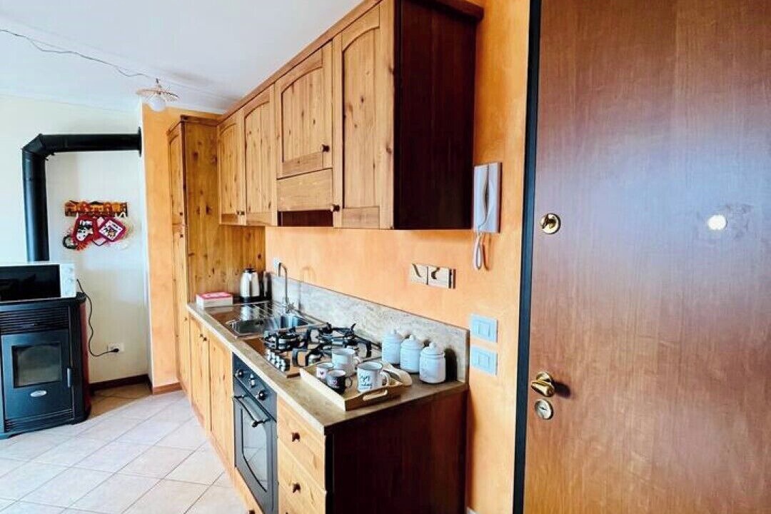 Photo of Kitchen in Vione