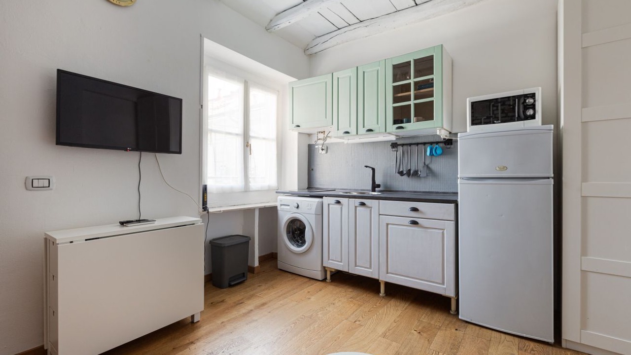 Photo of Kitchen in Porta Volta