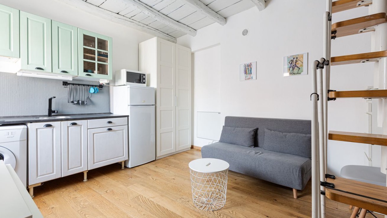 Photo of Livingroom in Porta Volta