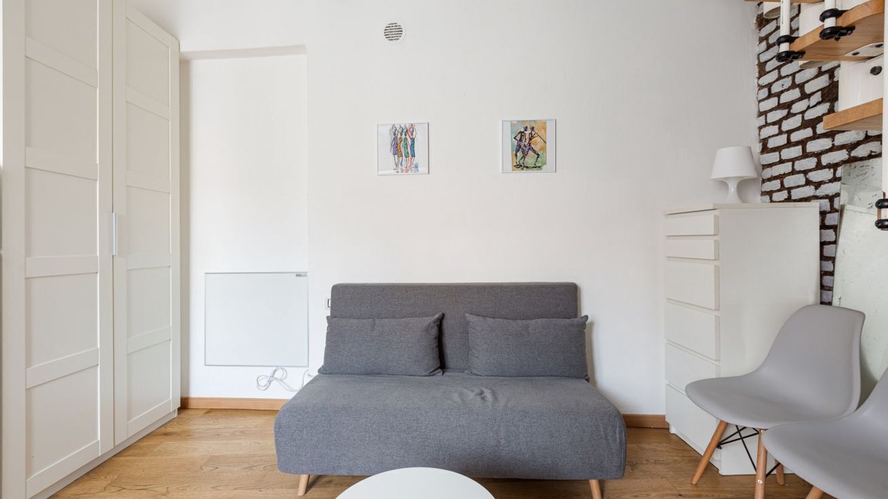 Photo of Livingroom in Porta Volta