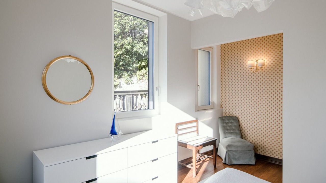 Photo of Bedroom in Brunate