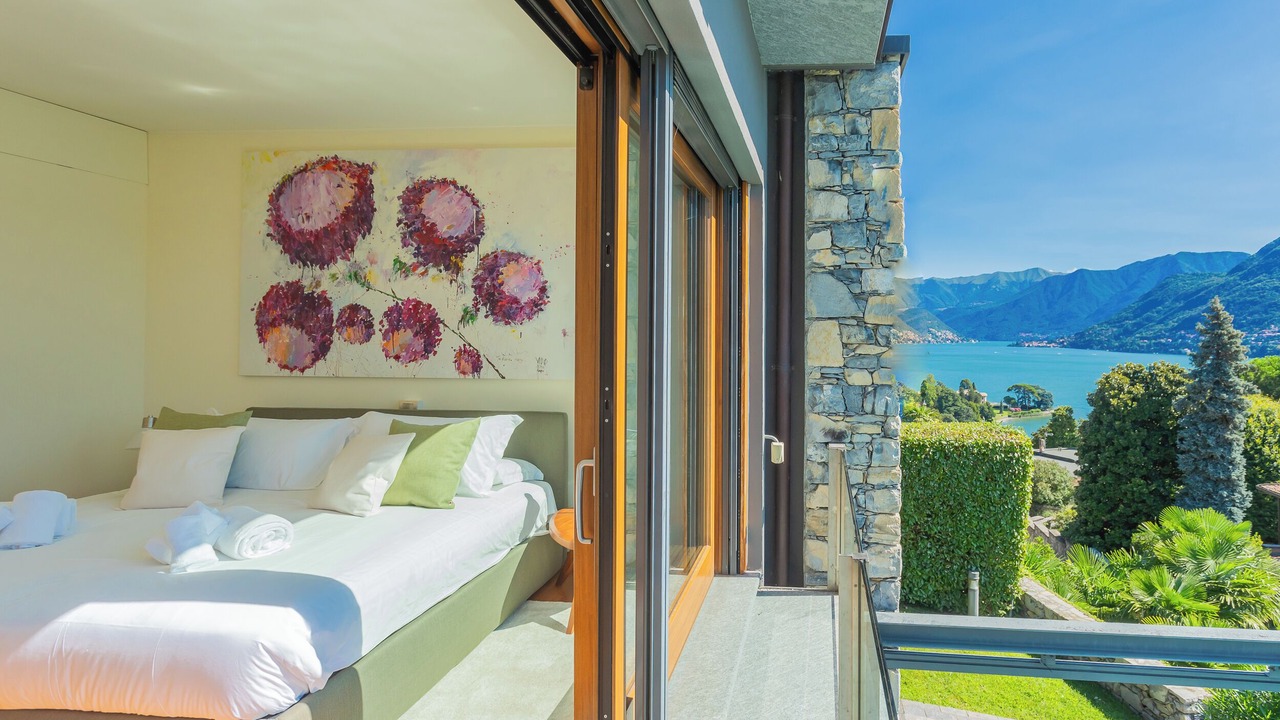 Photo of Bedroom in Como