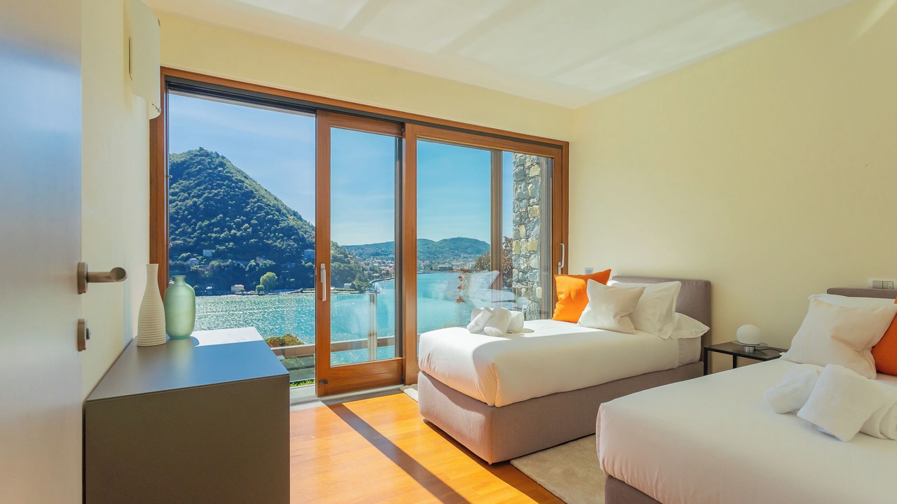Photo of Bedroom in Como