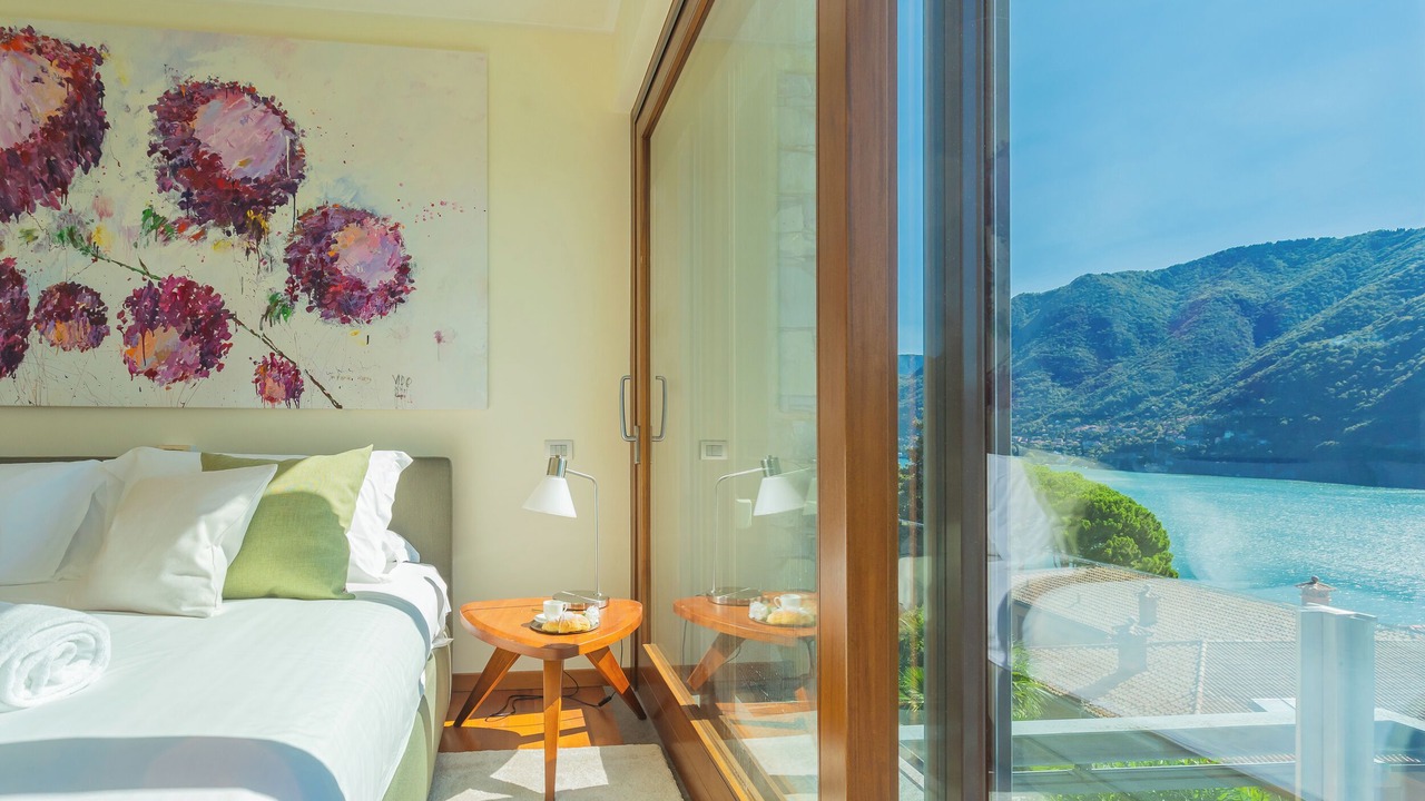 Photo of Bedroom in Como