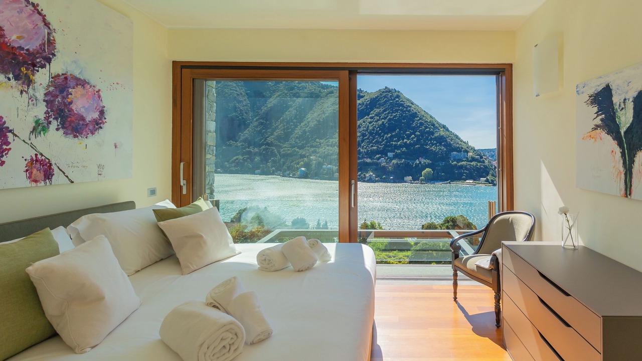 Photo of Bedroom in Como