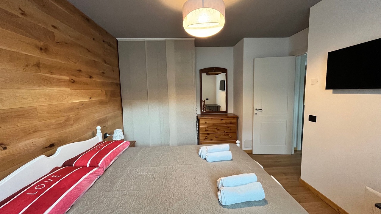 Photo of Bedroom in Spiazzi