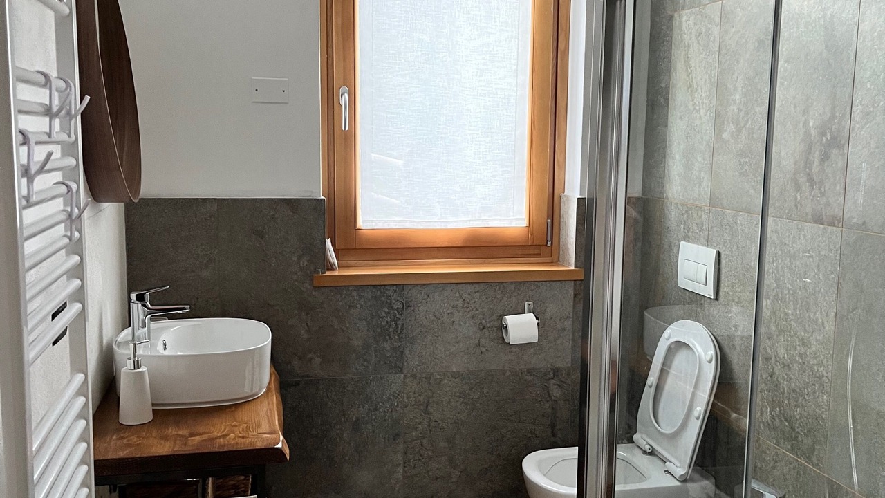 Photo of Bathroom in Spiazzi