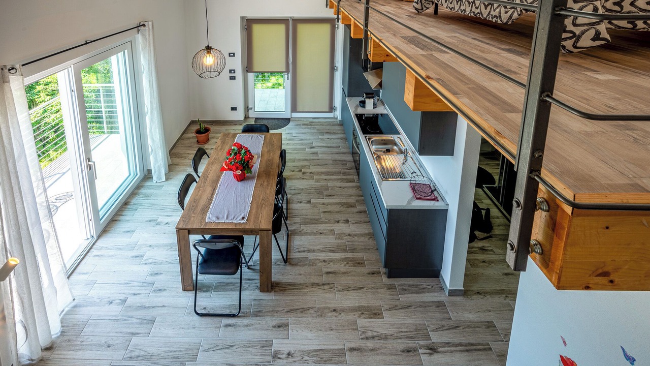 Photo of Livingroom in Montemezzo
