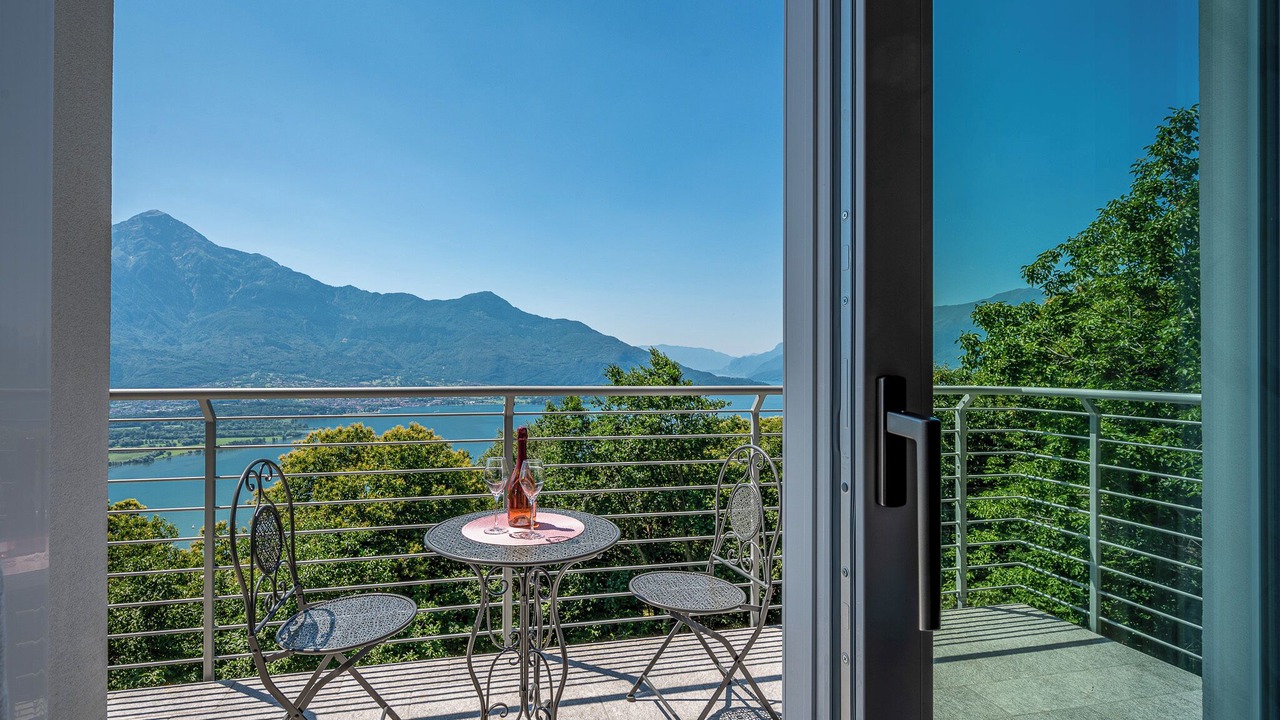 Photo of Patio Balcony in Montemezzo