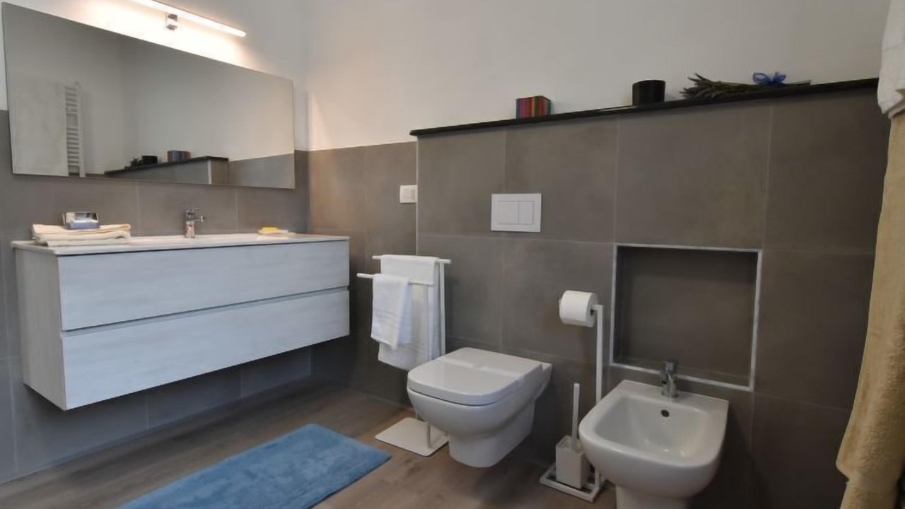 Photo of Bathroom in Cosio Valtellino