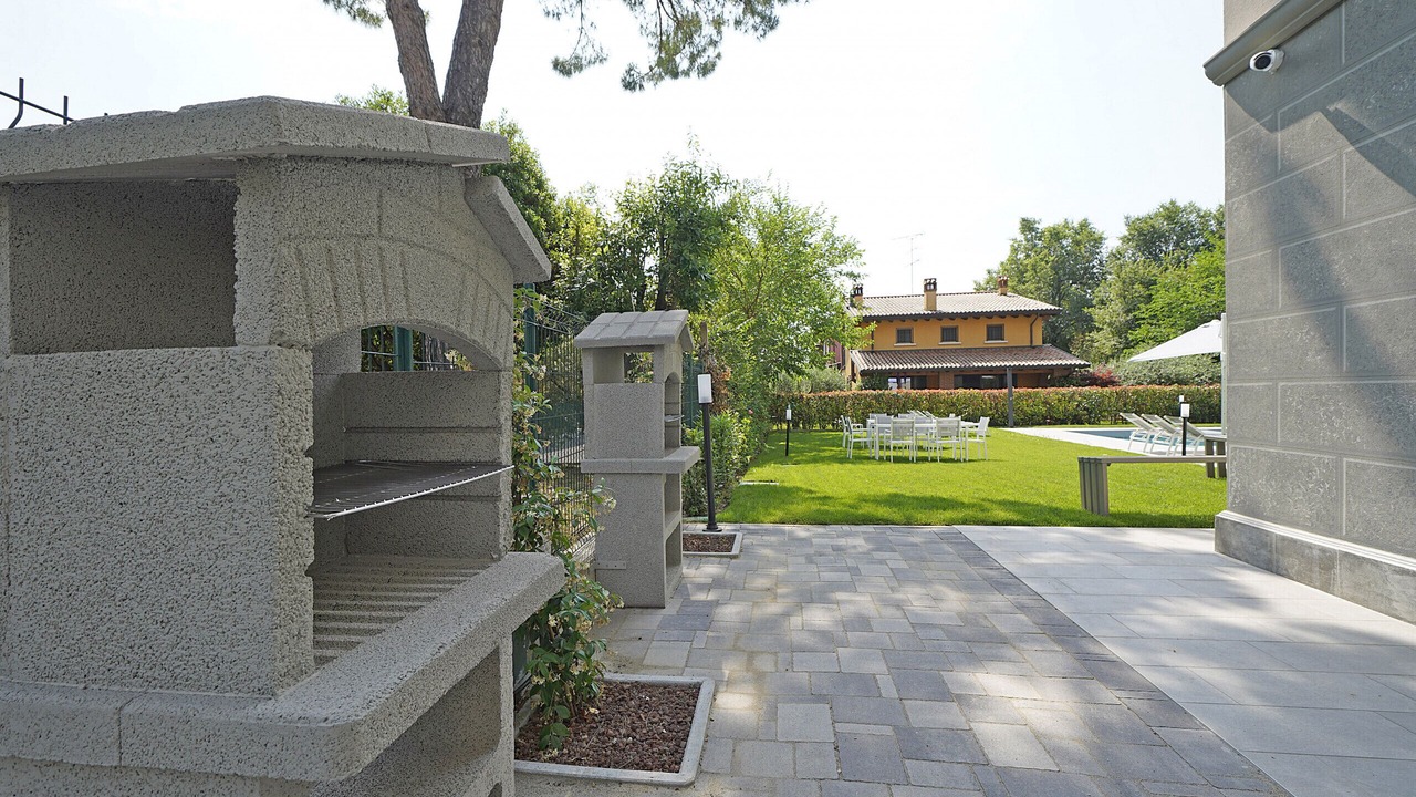 Photo of Patio Balcony in Rivoltella