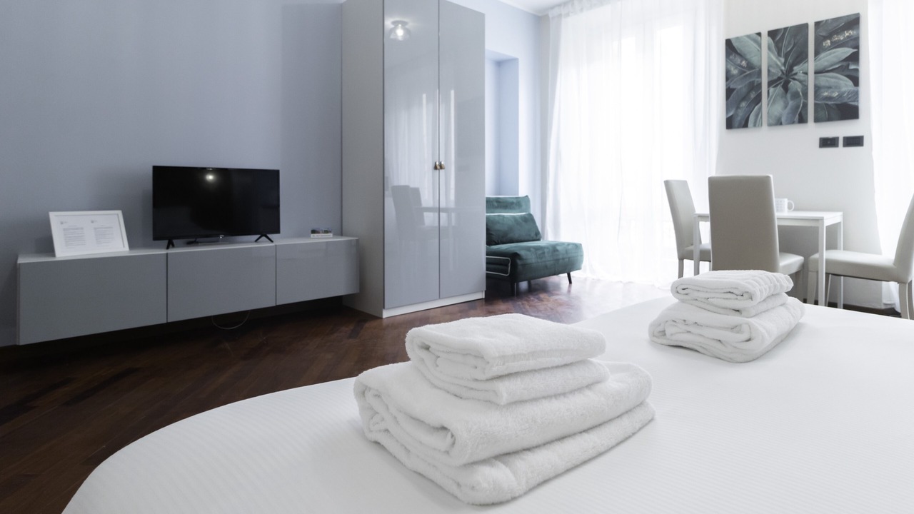 Photo of Bedroom in Porta Venezia