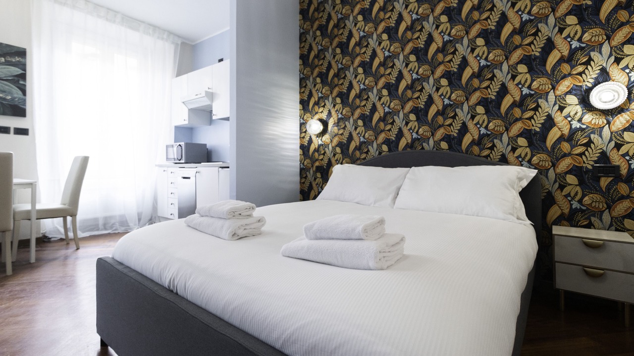Photo of Bedroom in Porta Venezia