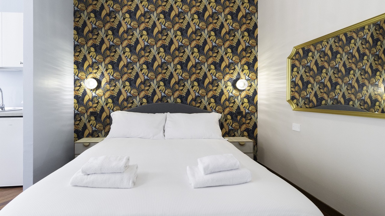 Photo of Bedroom in Porta Venezia