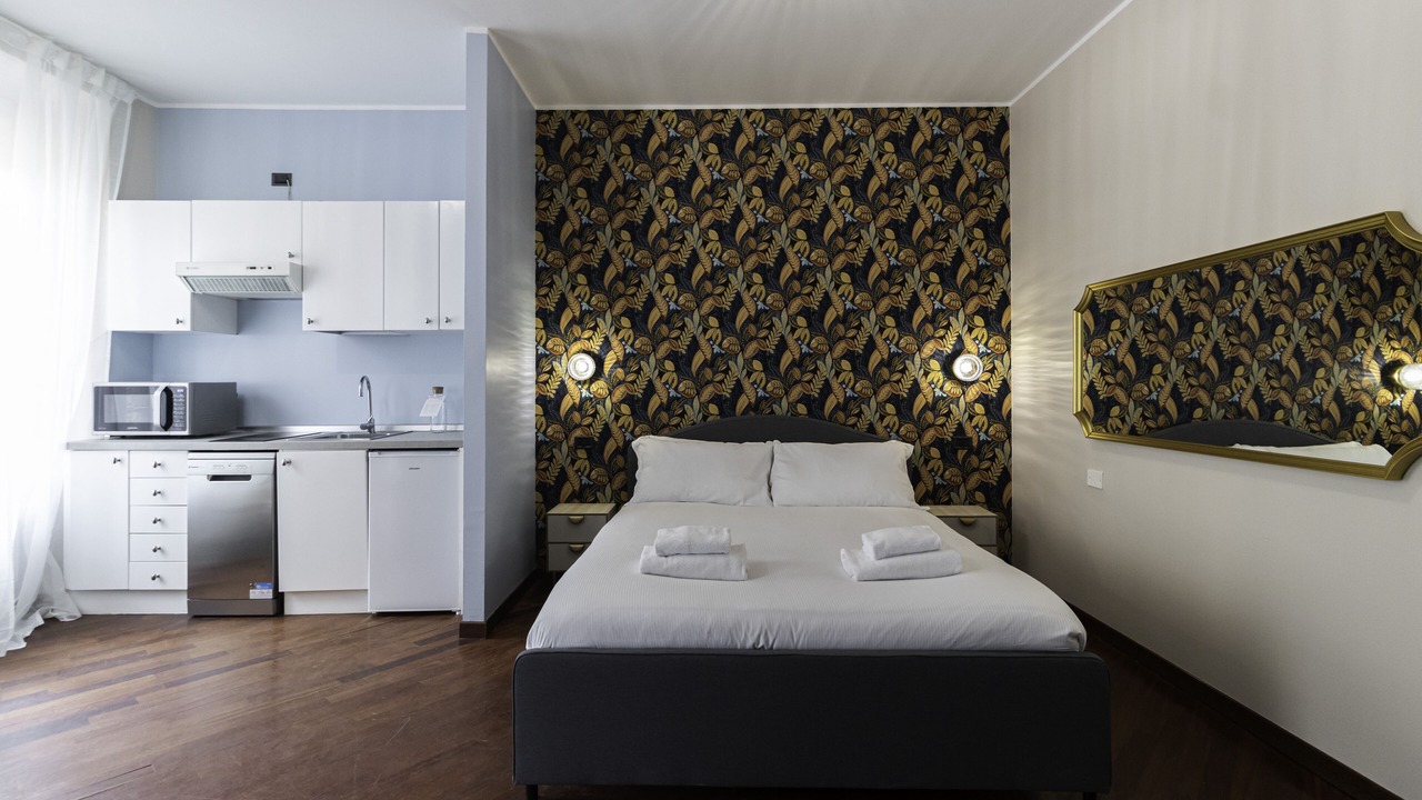 Photo of Bedroom in Porta Venezia
