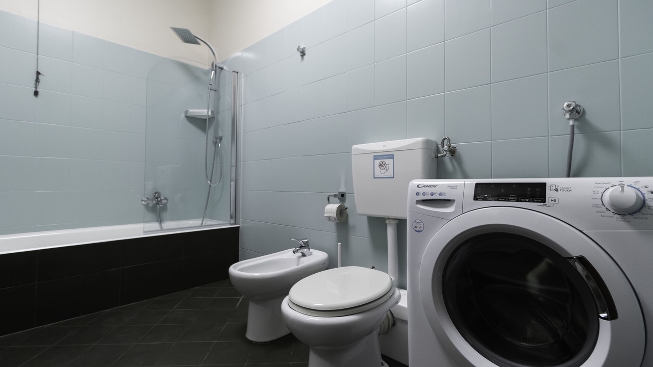 Photo of Bathroom in Porta Venezia