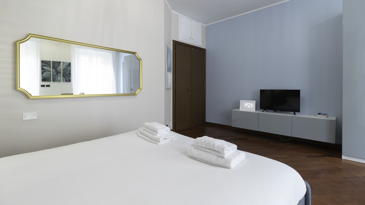 Photo of Bedroom in Porta Venezia
