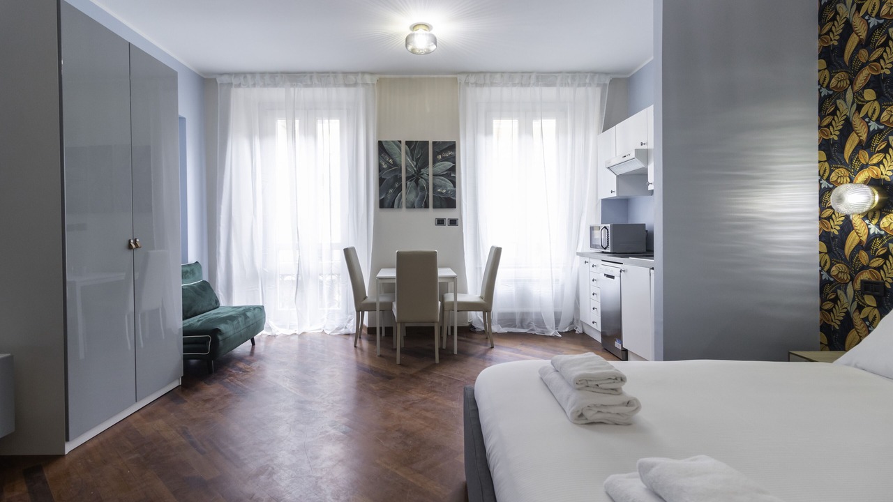 Photo of Bedroom in Porta Venezia