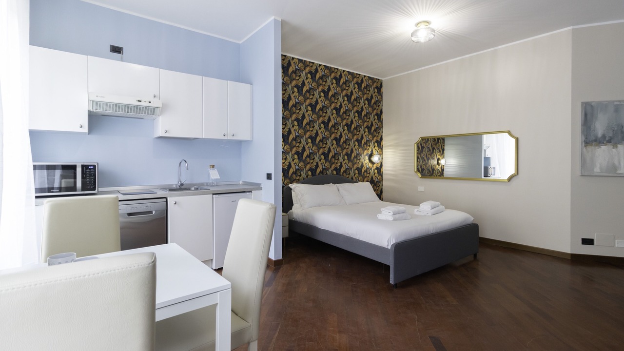Photo of Bedroom in Porta Venezia