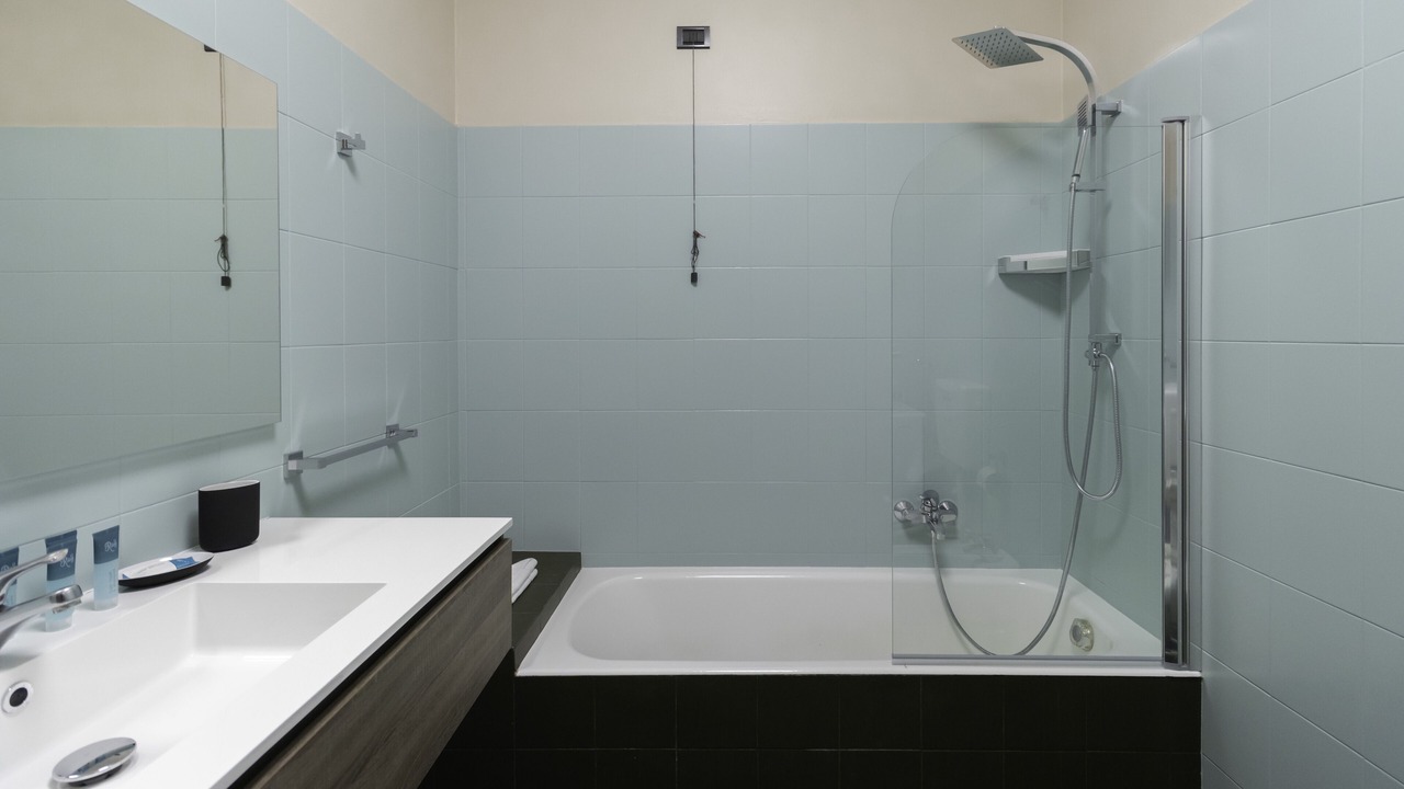 Photo of Bathroom in Porta Venezia