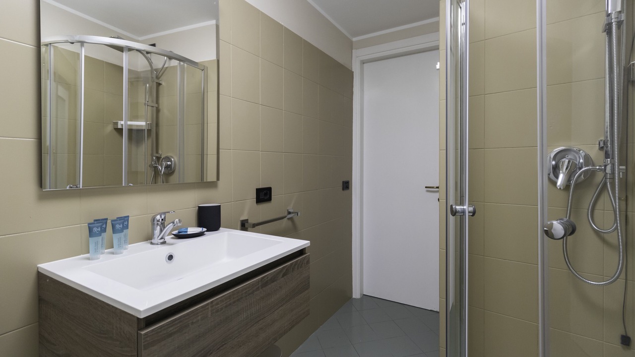 Photo of Bathroom in Porta Venezia