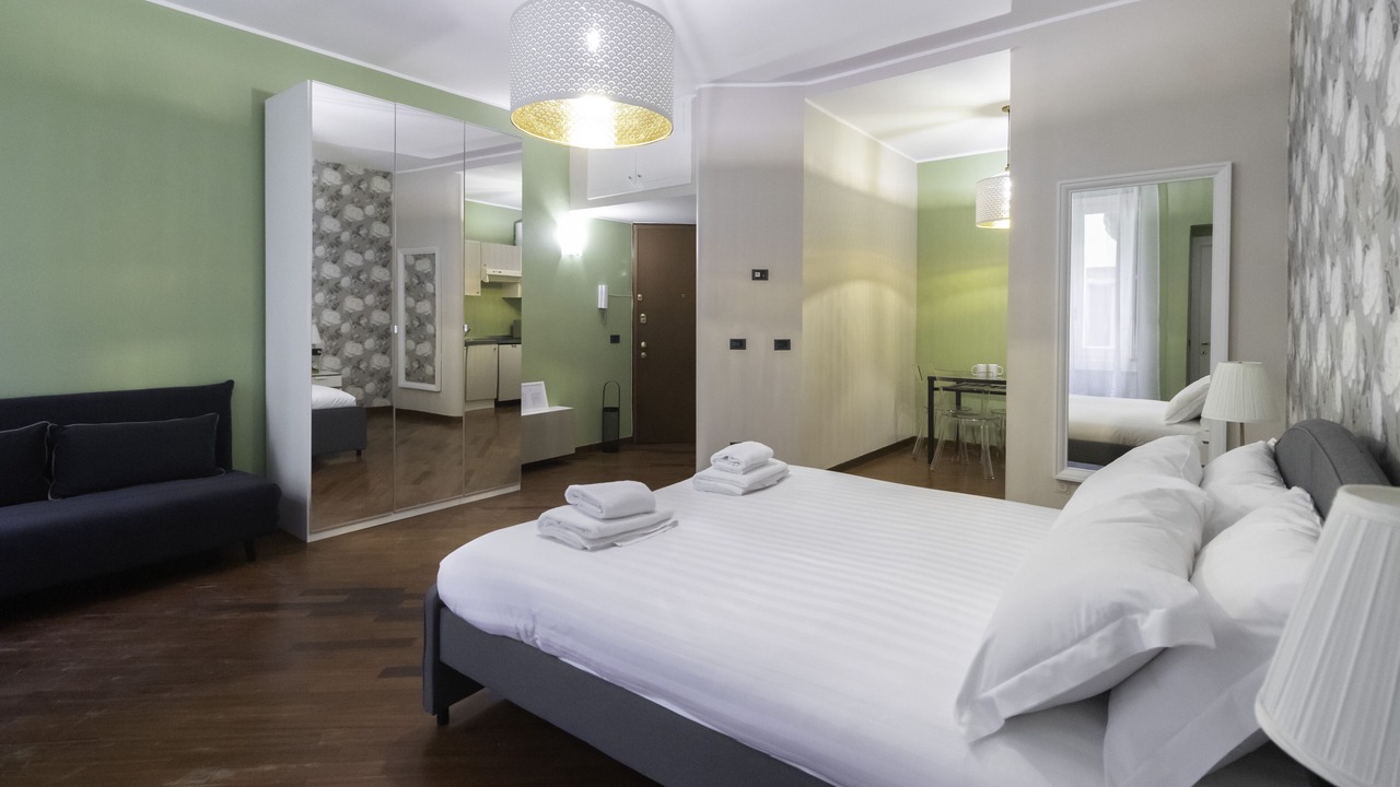 Photo of Bedroom in Porta Venezia